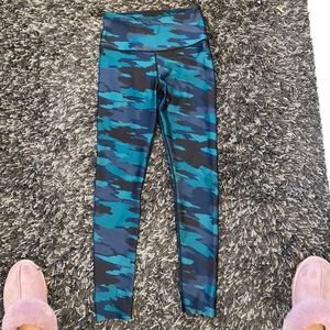 Soul by soul cycle leggings and crop top set